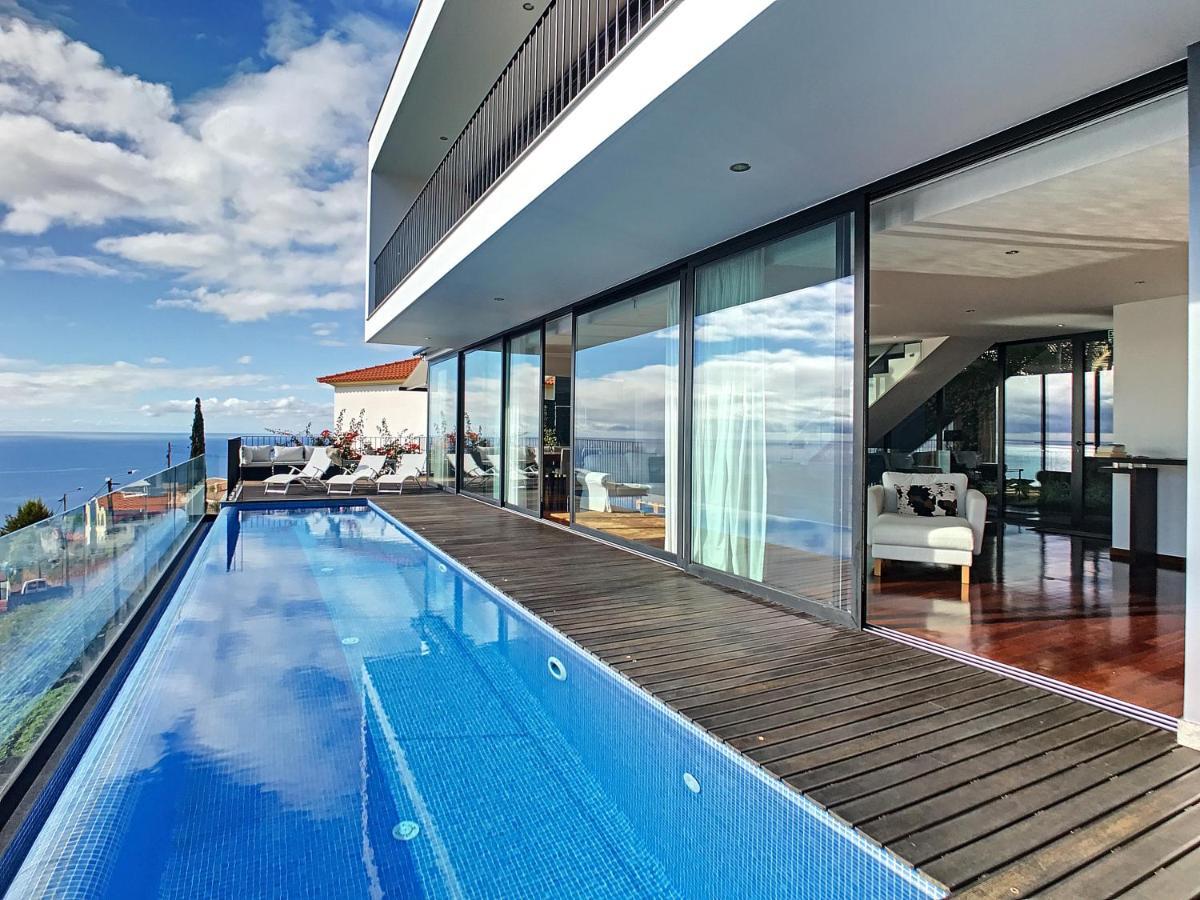Villa Ocean Sight By Lovelystay Funchal  Exterior photo